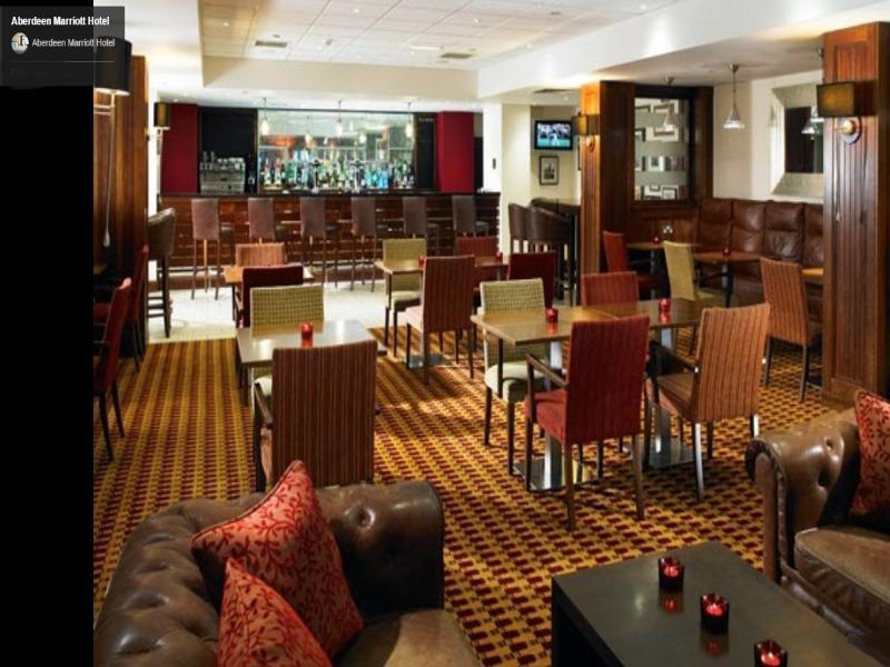 The Aberdeen Dyce Hotel Esterno foto