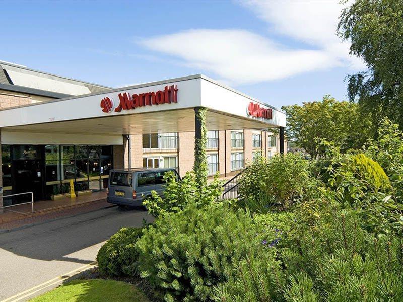 The Aberdeen Dyce Hotel Esterno foto